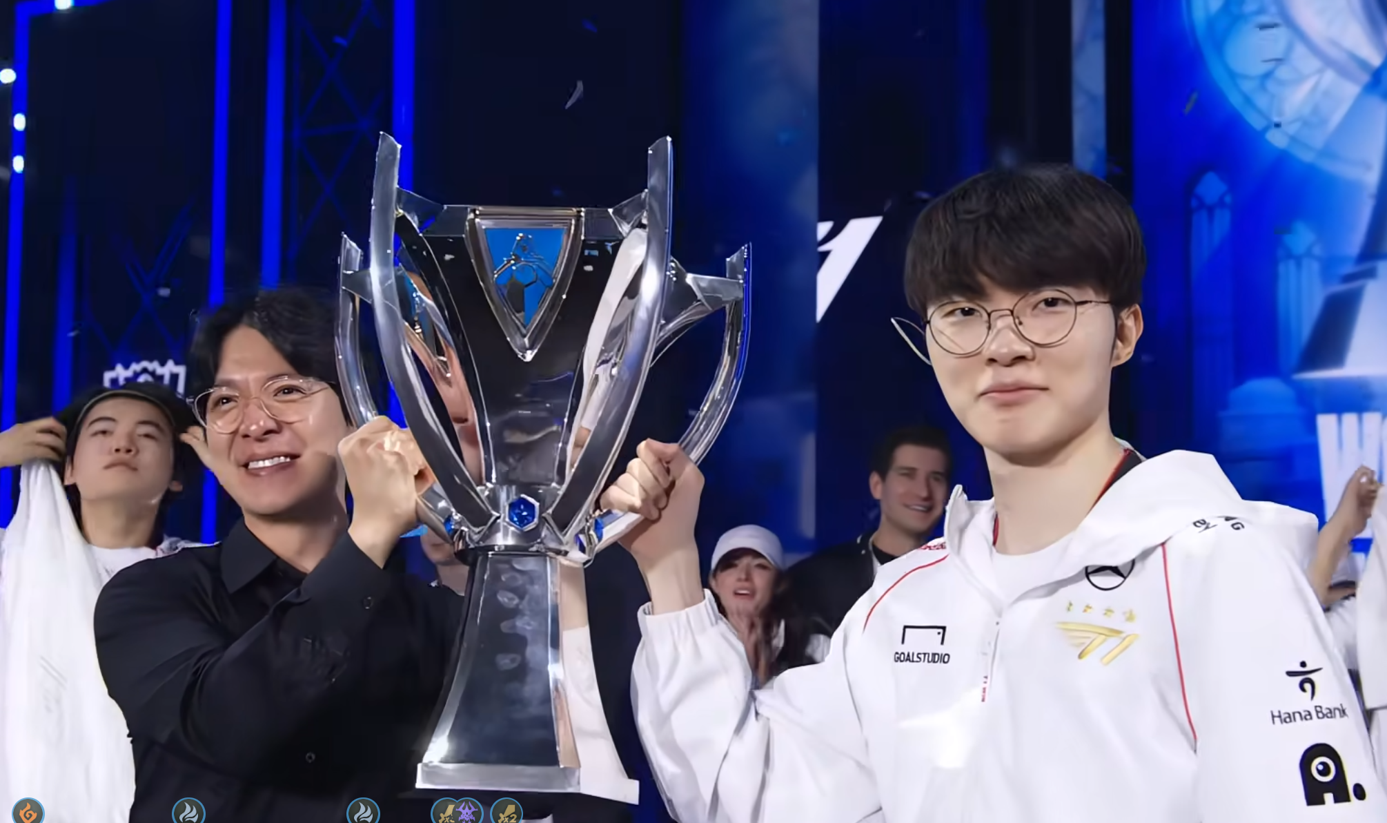 FLY轻取FNC,Faker团战一打五激烈交锋淘汰赛,技惊四座 FLY轻取FNC,Faker团战一打五激烈交锋淘汰赛,技惊四座