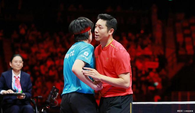 波兰队逆转法国队，许昕关键制胜