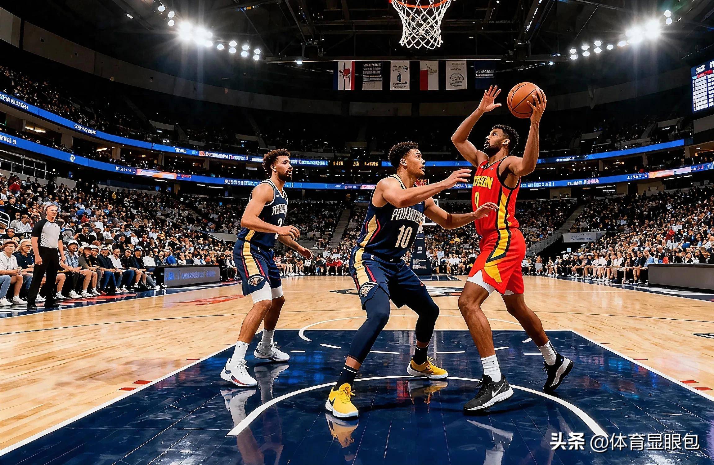 勇士力克四川队，锡安状态火热的简单介绍