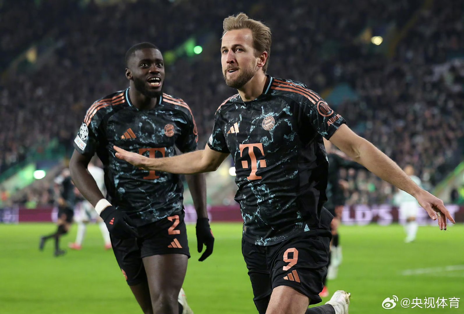 葡萄牙绝杀马赛，凯恩惊艳四座