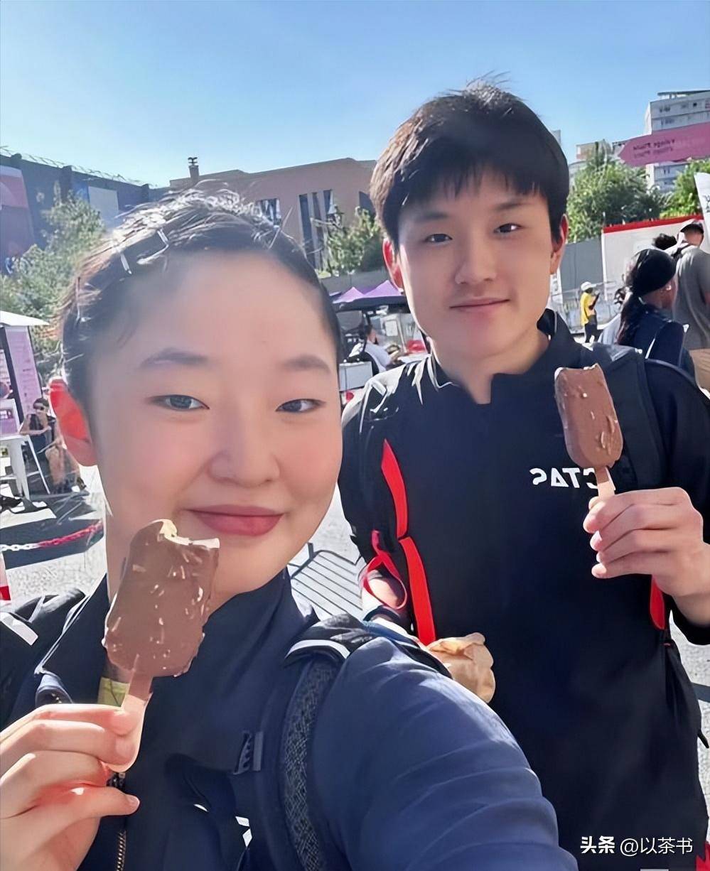 韩国队险胜奥地利队，张本智和扛起全队的简单介绍