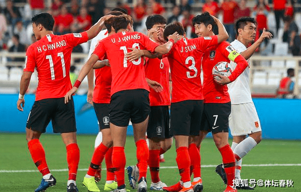 韩国队力克泰国队，辛杜统治全场