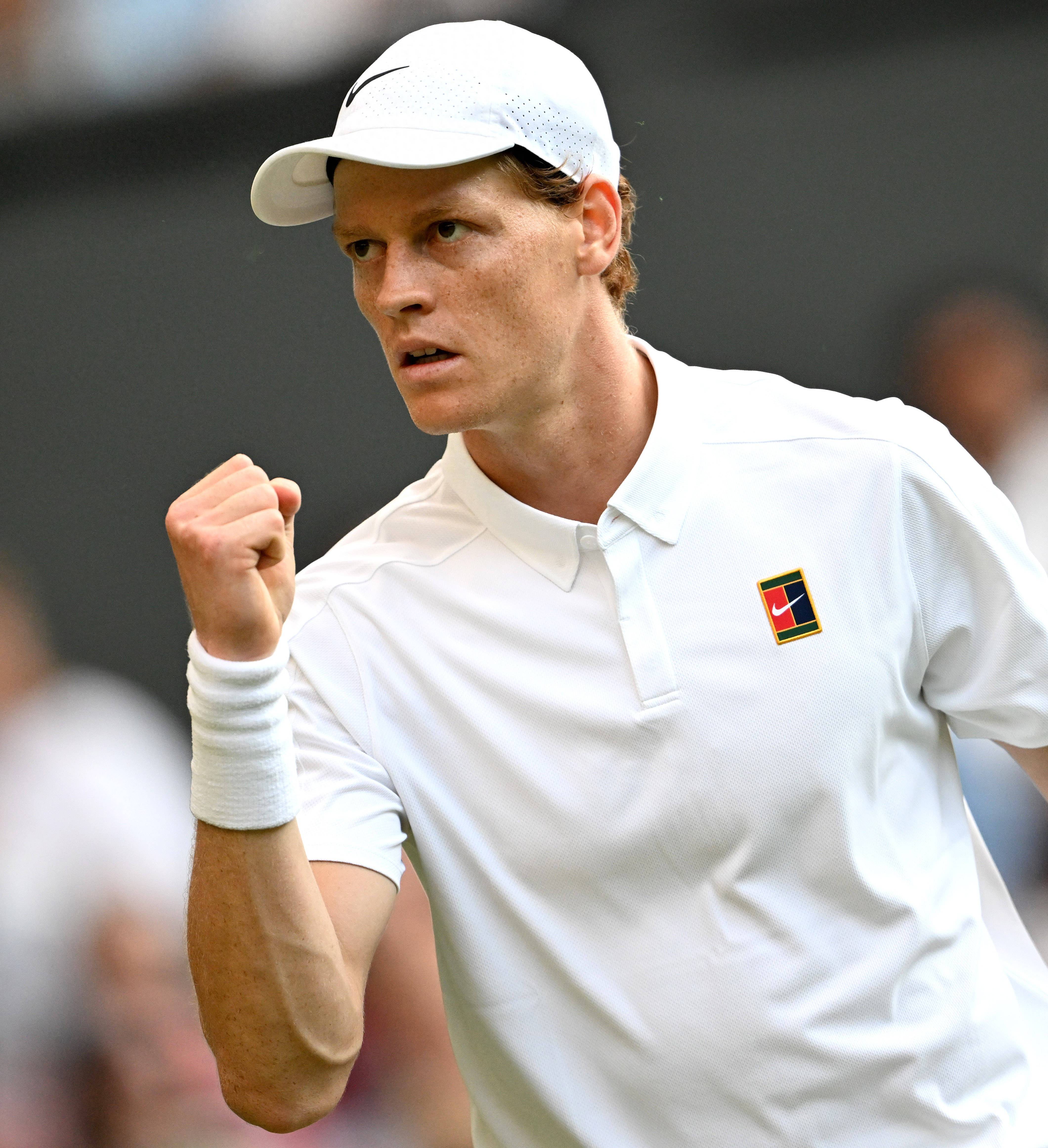 ATP总决赛横扫法网，辛纳扛起全队