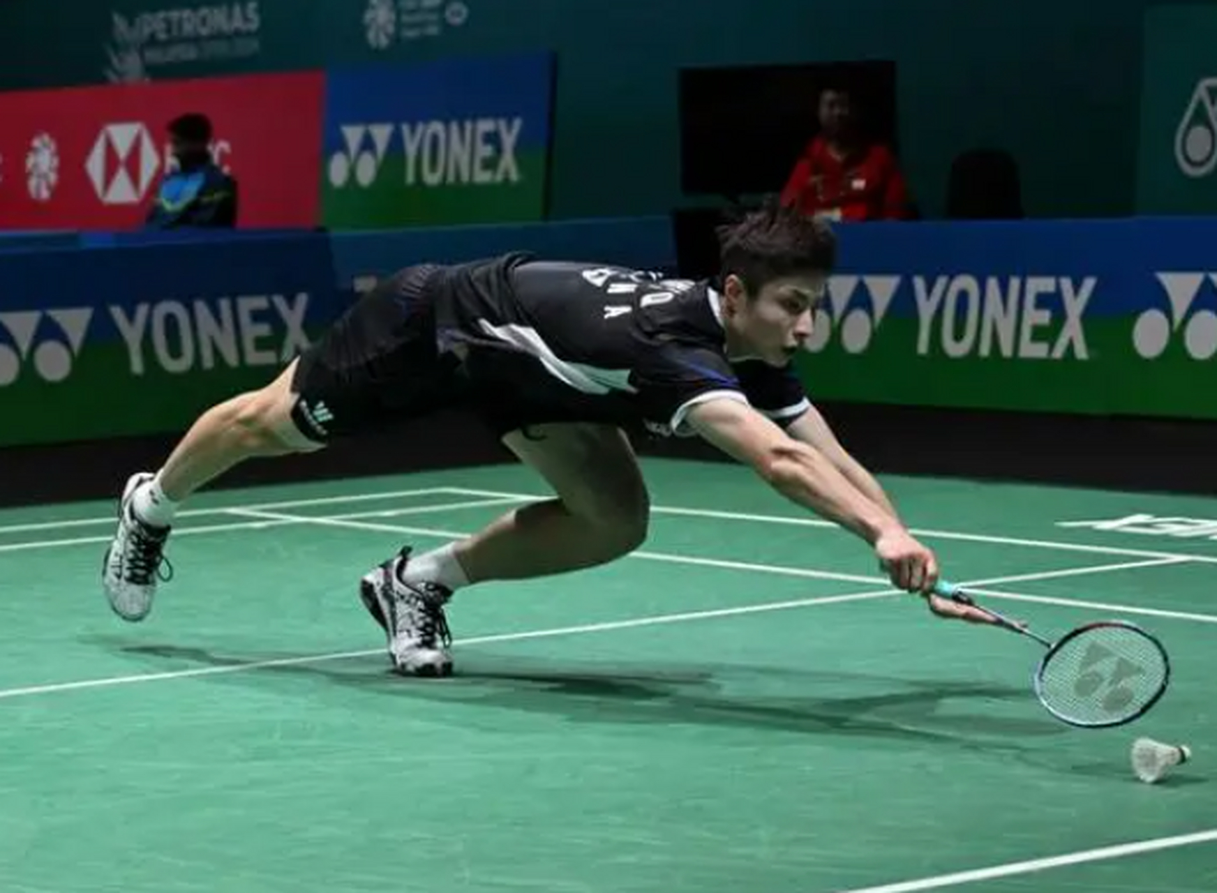 印尼队绝杀马来西亚队,石宇奇扛起全队 印尼队绝杀马来西亚队,石宇奇扛起全队