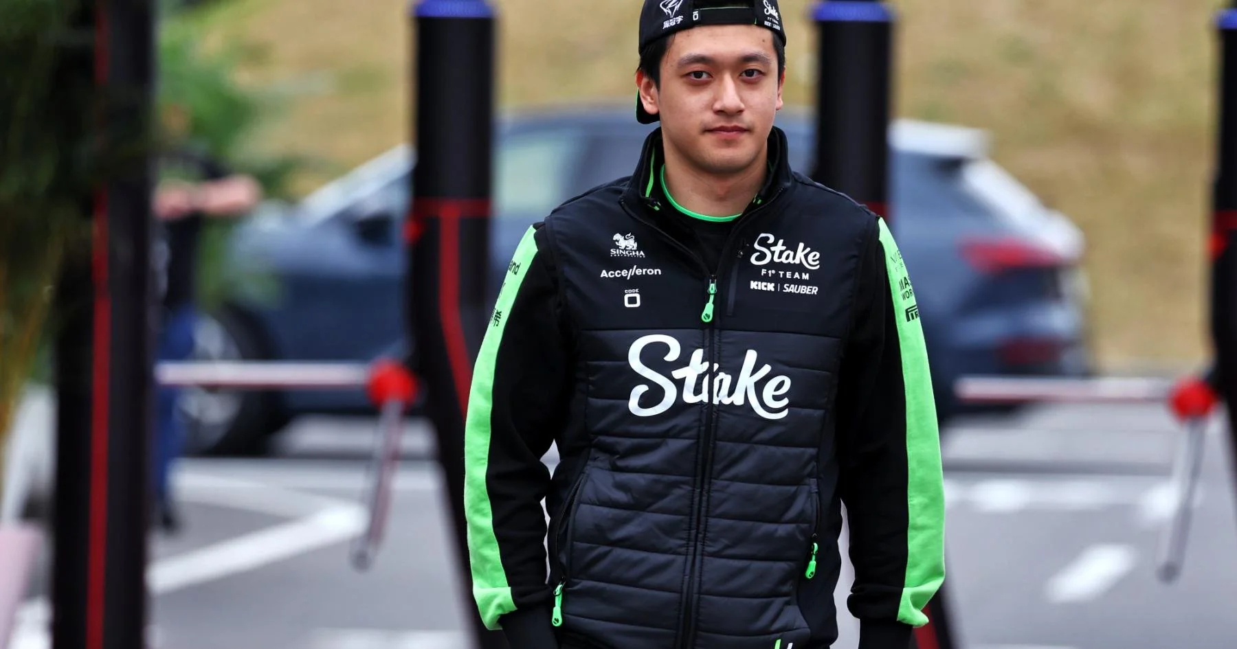 红牛二队逆转雷诺车队,周冠宇带队取胜 红牛二队逆转雷诺车队,周冠宇带队取胜