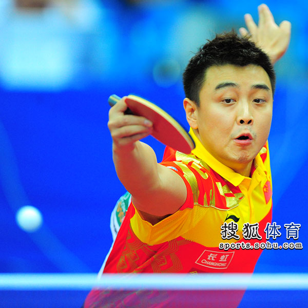 波兰队横扫中国队，王皓带队取胜