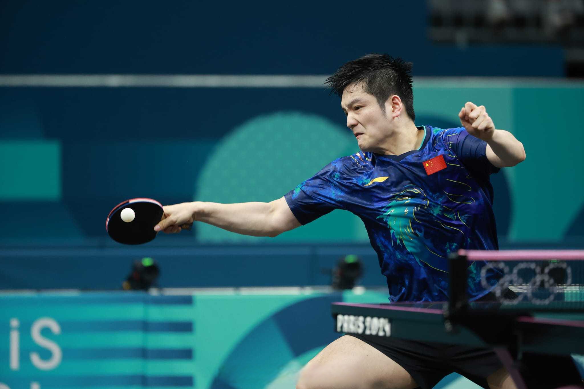 葡萄牙队逆转日本队，樊振东高光表现