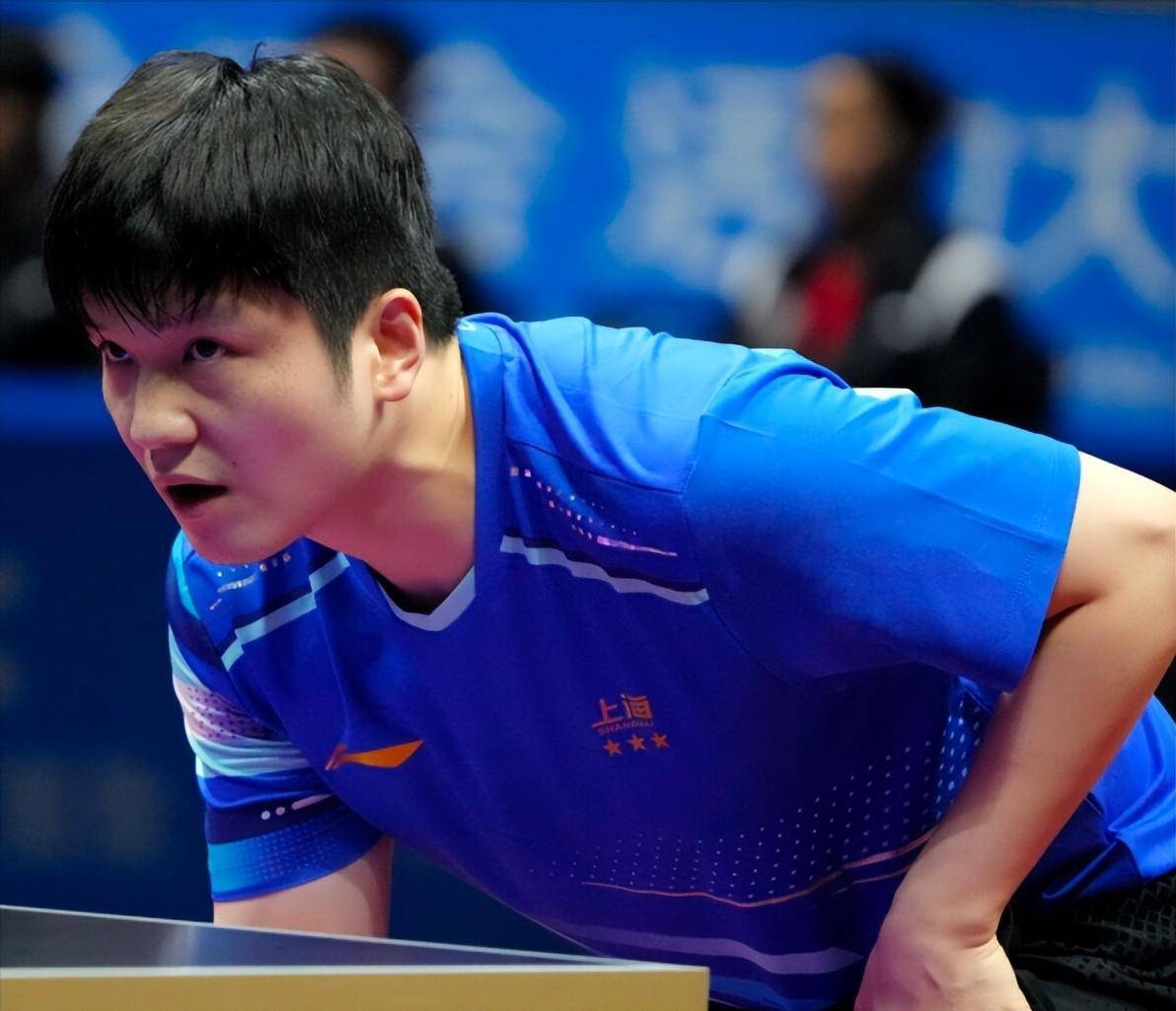 德国队横扫瑞典队，樊振东带队取胜