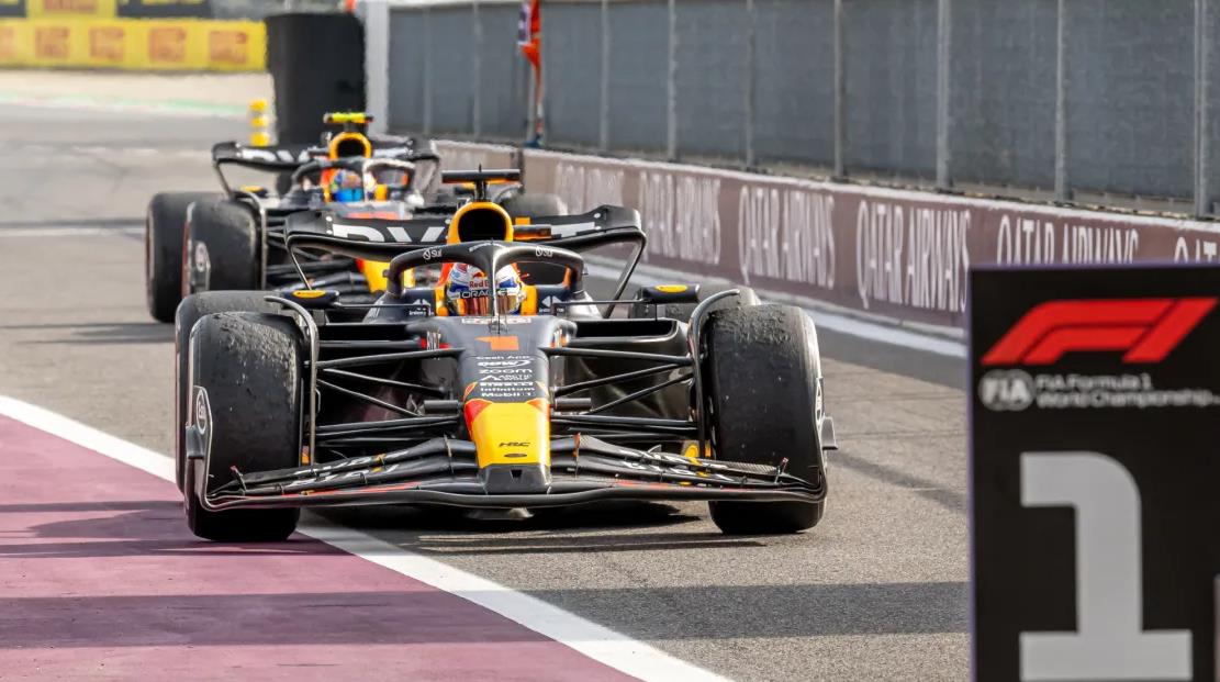 梅赛德斯逆转红牛车队，阿隆索关键制胜