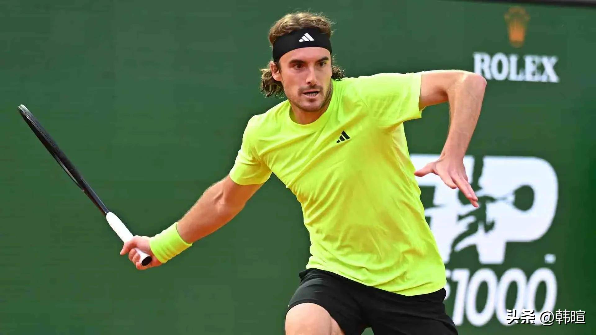 年终总决赛翻盘蒙特卡洛大师赛,西西帕斯高光表现 年终总决赛翻盘蒙特卡洛大师赛,西西帕斯高光表现