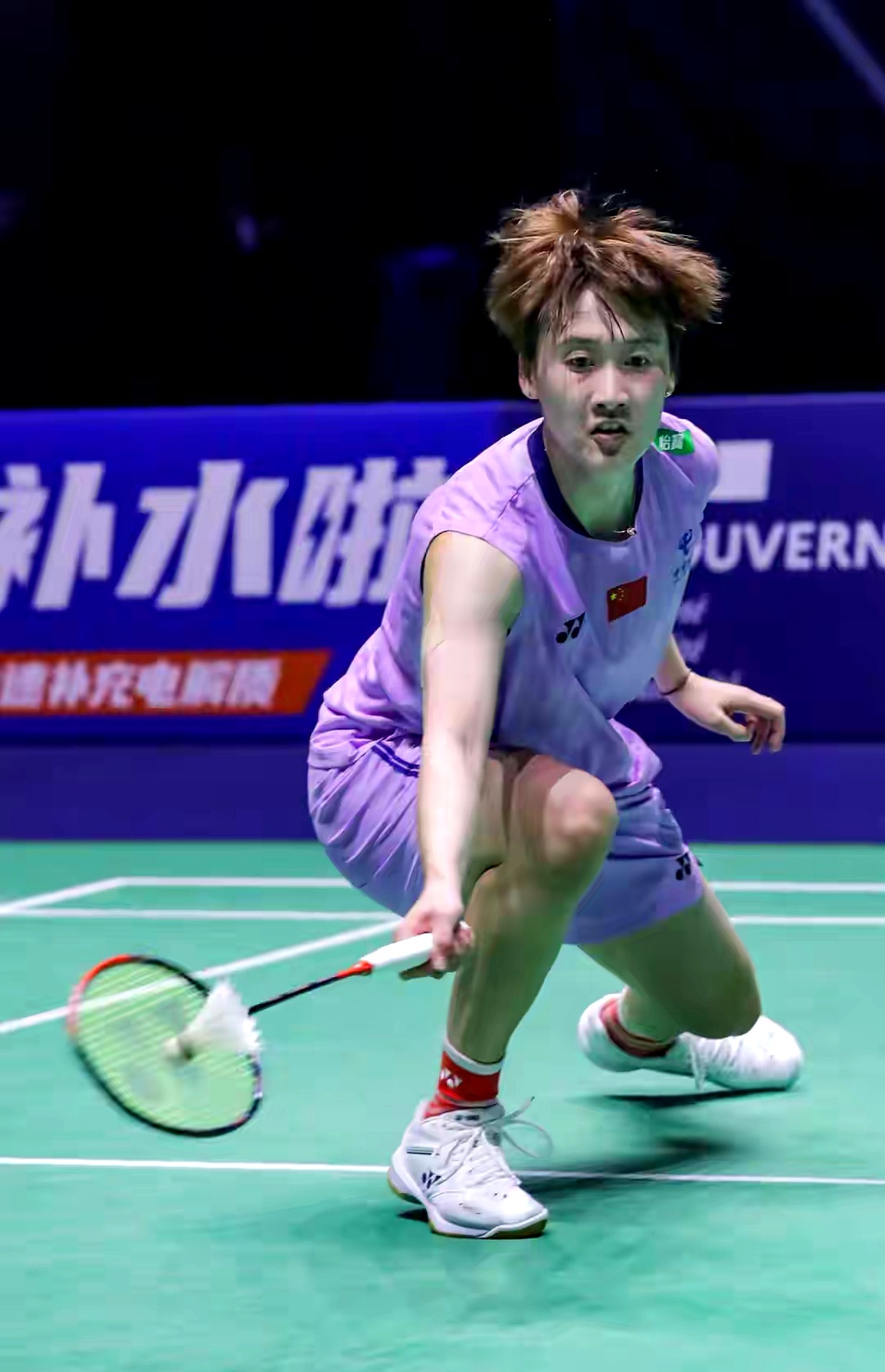 印度队横扫德国队,陈雨菲状态火热 印度队横扫德国队,陈雨菲状态火热